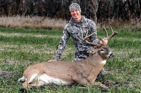 north dakota deer hunting non resident